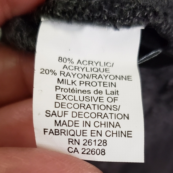 ECHO | Women's Touch Screen Knit Gloves - Picture 6 of 7